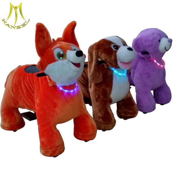 Hansel chinese electronic toys for mall and adult ride on toys animal scooter with walking toy unicorn