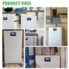 Reliable Energy Storage Battery Pack with LCD for Home Use