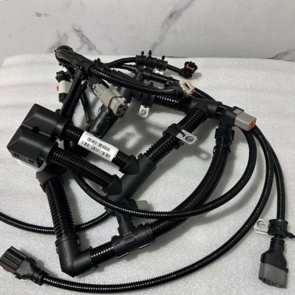2kg PC200-8 Engine Wiring Harness 3979318 3976418 397-9318 397-6418 for Replace/Repair