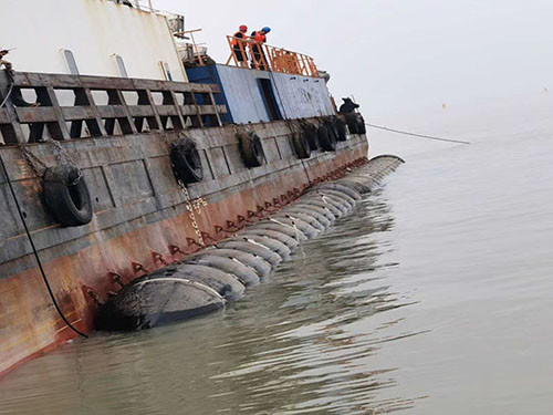 Воздушная подушка воздушных подушек морского спасения имущества спасения развалины пневматическая резиновая