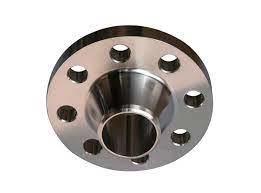 Pescoço de aço inoxidável frente e verso super 24 da soldadura da flange de Uns S32750 Asme B16.5 900#