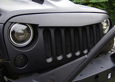 Substituição Jeep JK Wrangler 2007 - 2017 Peças sobressalentes Angry Birds Grille frontal do carro
