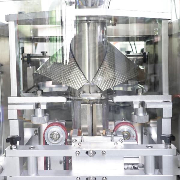 High Precision weigher packing machine Multihead packaging machine Automatic Sachet Packaging Machine Multi Function Packaging machine with Z-type Feeder
