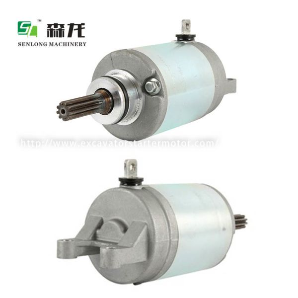 SND0572 410-52214 428000-4220 410-52214 Starter For Suzuki ATV LT-450 Z Quadracer 450cc 19632 31100-45G00 410-52214 12V