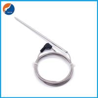 100k capteur de température de l'ohm PT100 4066K pour les sondes de tabagisme de BARBECUE