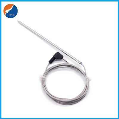 100k sensor de temperatura 4066K do ohm PT100 para pontas de prova de fumo do ASSADO