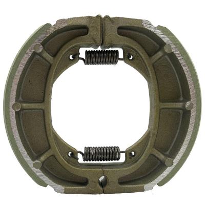 Long Life Brake Shoe For Motorcycle HONDA One Stop Sourcing For Easy Installation