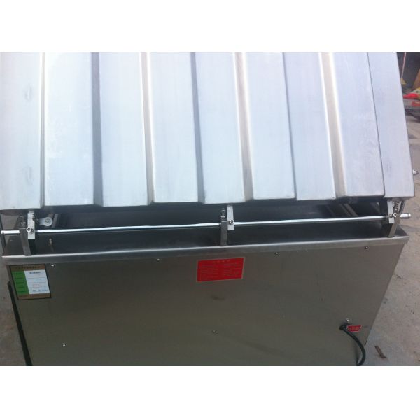 0.75KW 40M3/H Industrial Vacuum Sealing Machine Single Chamber Packaging 60VAC