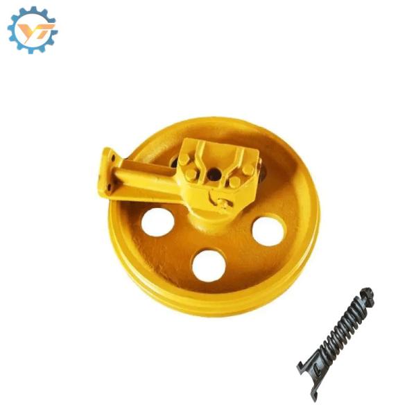 Montage de l'axe de marche avant durable et durable pour le bulldozer D7G