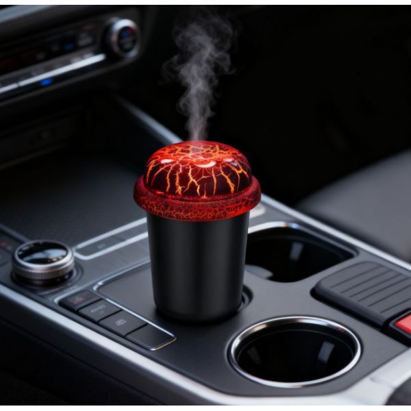 Household Ultrasonic Portable Air Humidifier 40ml/H Smart Atomizer Car Freshener  OEM
