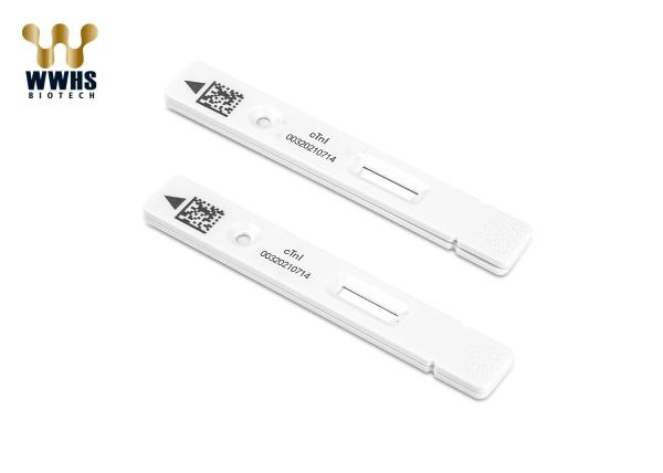 CK-MB Myo cTnI Rapid Test Kit IFA Colloidal Gold IVD Diagnostic
