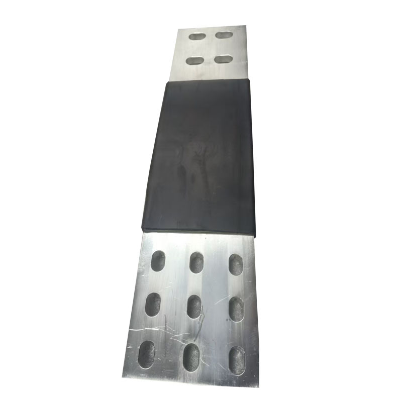 Custom Insulated Flexible Copper Busbar