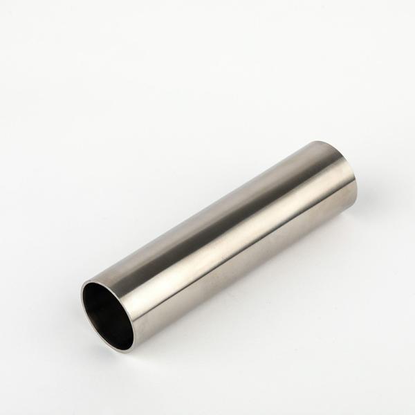 304 316L Stainless Steel Sanitary Pipe , ASTM A270 A269 Food Grade Stainless Tubing