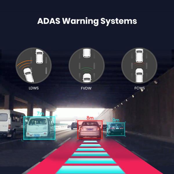 4G 2GB RAM 32GB ROM Mini Car Video Recorder Dash Cam Pro Full Color