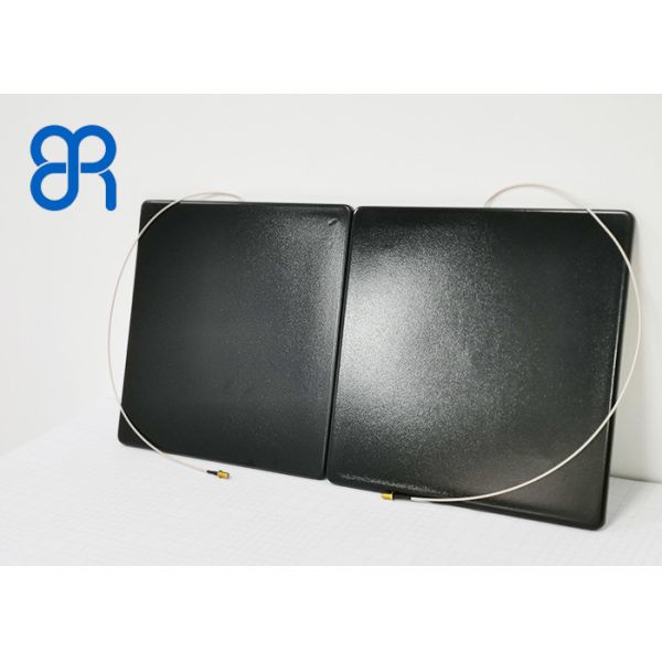 SMA-K Connector UHF Near Field RFID Antenna With No Blind Zone, Oversize, Ultrathin
