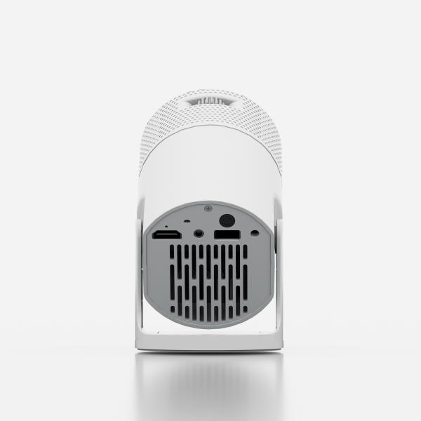 J2 Super Mini Freestyle Projector HD 720P Video Wired Display USB / HDMI / AV Projector