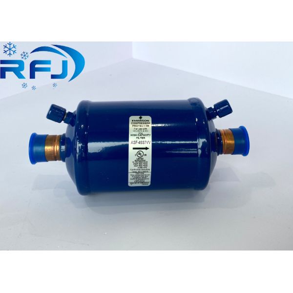 Emerson ASF-45S7VV фильтр для охлаждения сушильщик высокой емкости 100% оригинальный