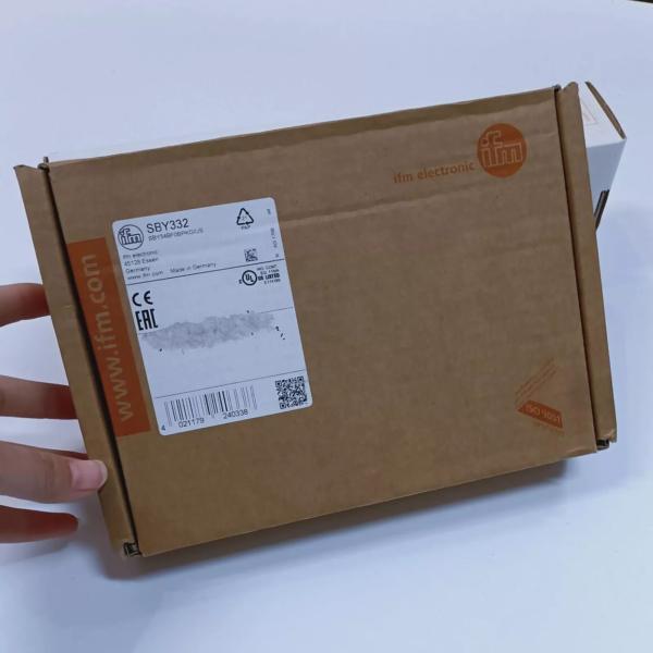 IIC210 IFM Sensor Indutivo Depreciação De Deformação-Medidor Sensor De Pressão Sensível Para Envio DHL UPS TNT FEDEX ARAMEX