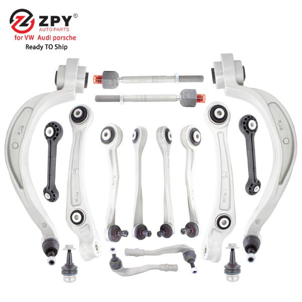 95533101711 Porsche Tie Rod Lower Suspension Arm 7L0505311A 7P0505311E 7L0505311B