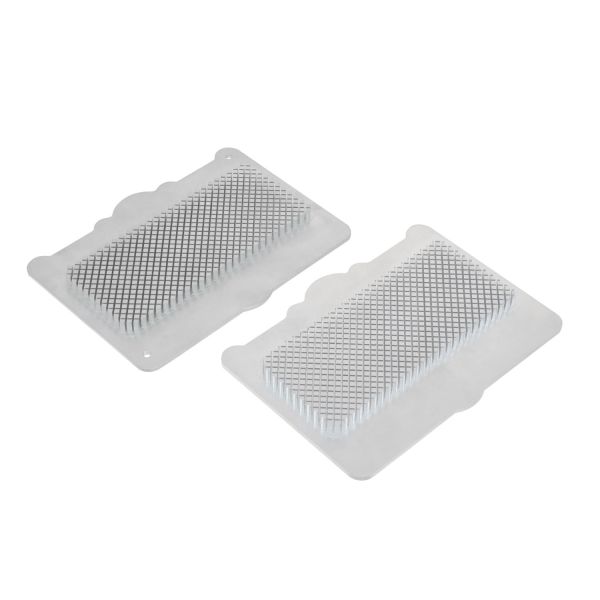Aluminum Pin Fin CPU Cold Plate Skived Heat Sink Cooling Solution