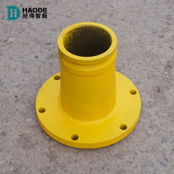 DURO 22 Карбидные очки и режущие кольца для бетонного насоса от оригинального