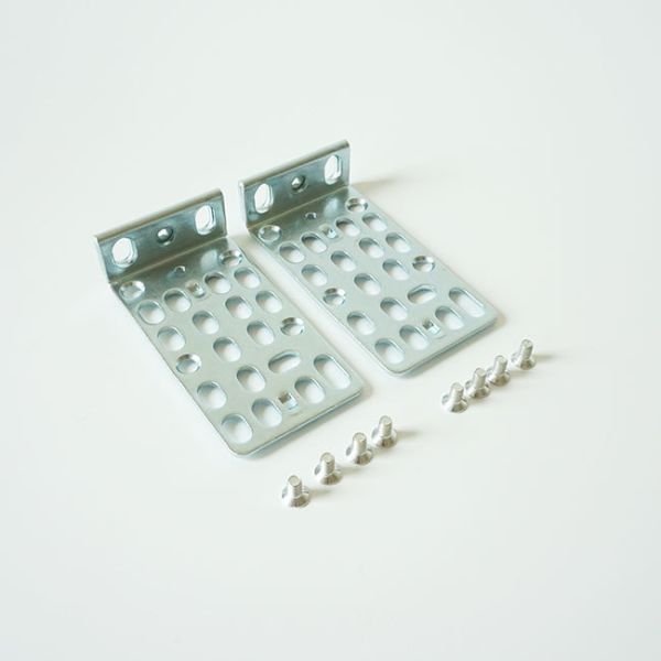 3750 3850 Rack Cisco Rack Mount Brackets Ear 48 Port Switch In Bulk