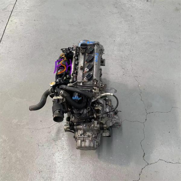 Toyota 1NZ Used Gasoline Engine 4 Cylinder for Replacement
