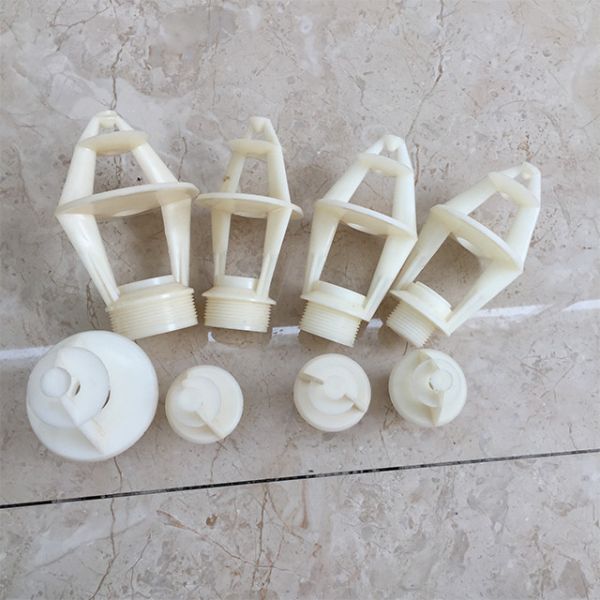 2,625" сопло Crossflow цели спирали спрейера сопл стояка водяного охлаждения