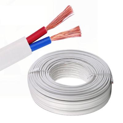 RVVB 2x0.5mm Multi Core Flexible Power Cable Flat Electrical Wire