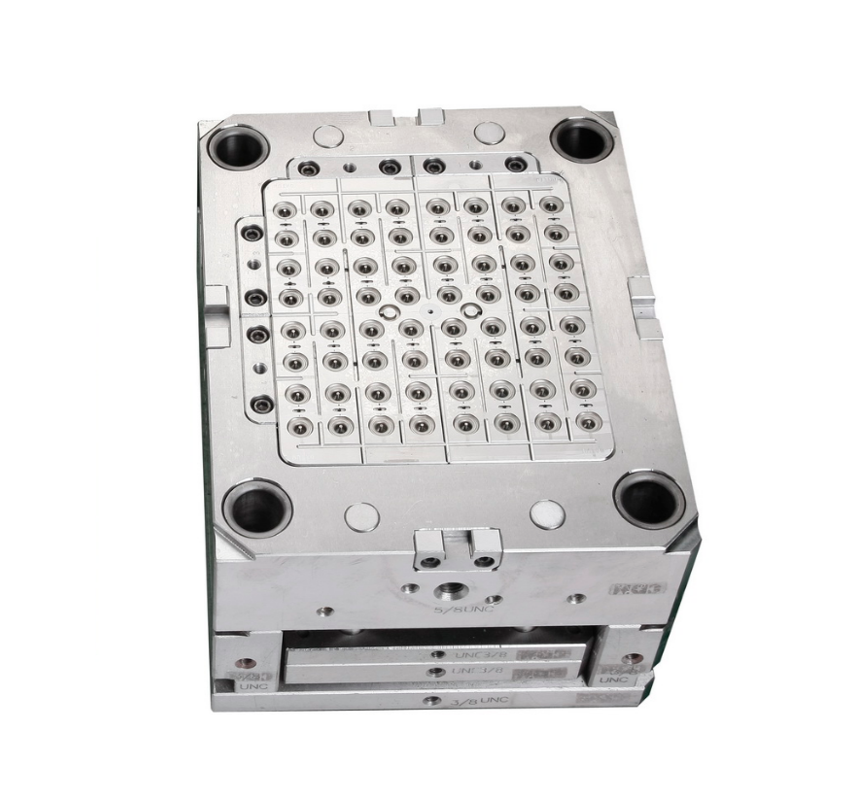 Blood Collection Tube Cap Injection Mold