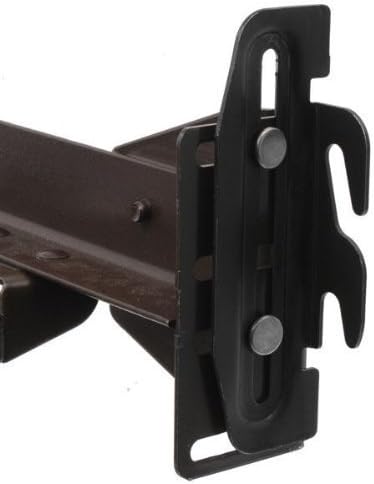 Регулируемая подставка или крепление головки для металлических подставных кресел для тяжелой работы