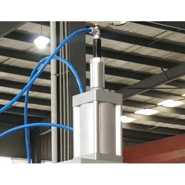 Mesh Filter Element Automatic Rolling And Tunnel Resistance Seam Welding Machine