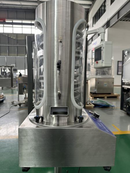 tablet Press Auxiliary Machine Top Rotary Screen Machine SZS230 Type