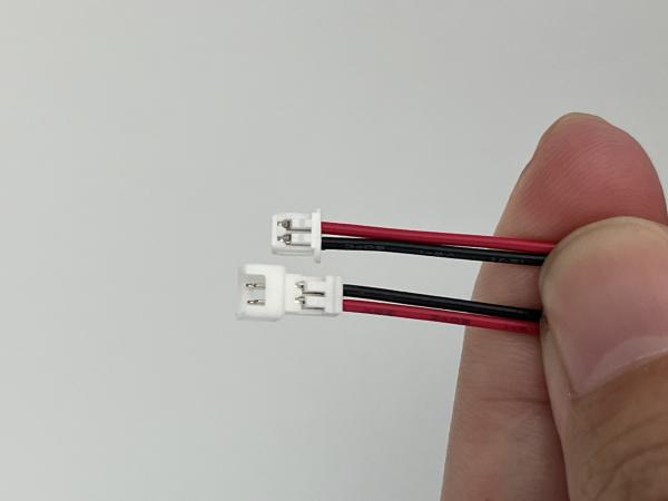 Terminal Wire Harness Assembly Male And Female Electronic Wire 1.25mm Pitch