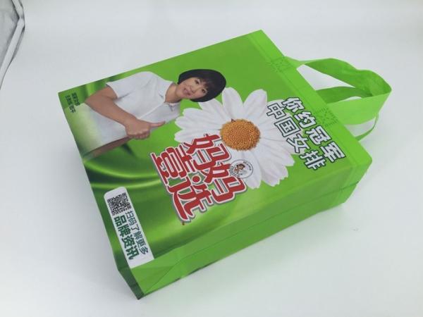 Promotional Non Woven Shopping Bags Manufacturer Cheap Custom Recycle Foldable PP Non Woven Bag