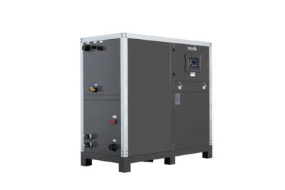 Chiller de água industrial de 25 toneladas Chiller de rolagem refrigerado a água de 25 HP Para máquina de impressão de embalagens