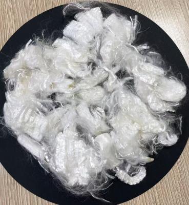 Alginate Fiber 1.5dtex 38mm Antimicrobial Textile Material