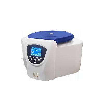 Fechamento eletromecânico do motor do mudo de baixa velocidade da máquina 120W do centrifugador do tampo da mesa 4000rpm