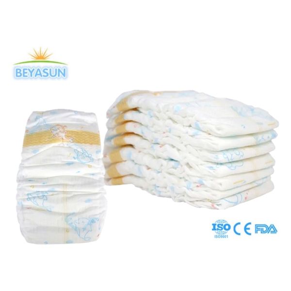 Baby Diapers Manufacturer for South America | Ultra Absorbent OEM Baby Diapers
