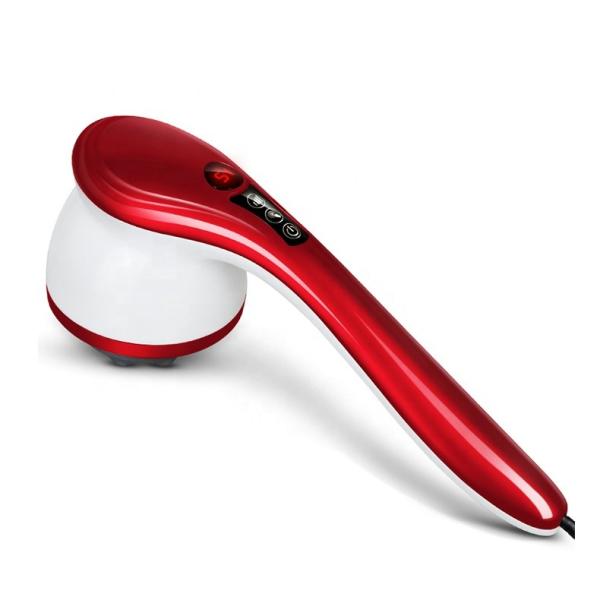 Cordless 6 modes 6 intensity high performance vibration rechargeable Anti Cellulite slimming massager