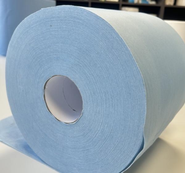 KILINE Design sans poussière Papier industriel pour essuie-tout Matériau écologique Adaptation à plusieurs scénarios