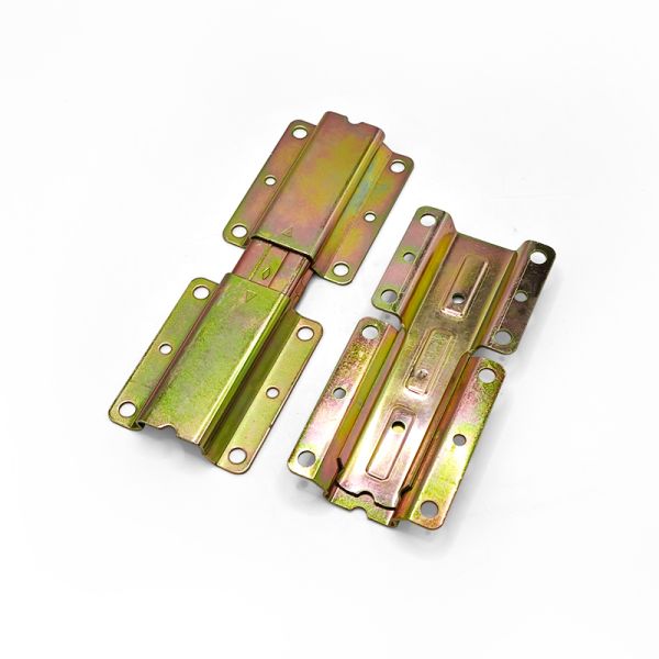 Hardware for Living Room Furniture Sofa Hardware Buckle Connector Sofa Bed Hinge