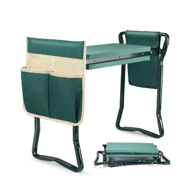 Outdoor Table Specific Durable Wicker Garden Chair with Adjustable and Foldable Design