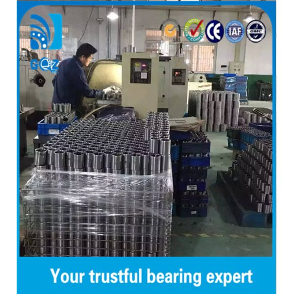 THK Linear ball Bearing LMH25LUU Cut Flange Linear Bearing LMH25LUU THK 25x40x59mm