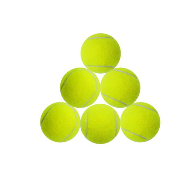 High Rebounce Tennis Ball Competition Ball For Tennis Sport