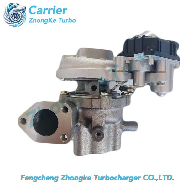 GTD1449VZ Turbo 28231-4A610 823665-0007 28231-4A730 282314A610 282314A730 Turbocharger for Hyundai Solati 14 2.0 Engine