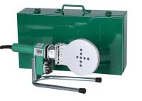 máquina da fusão do soquete 1200W, máquina de soldadura 75mm da tubulação do Pe 110mm