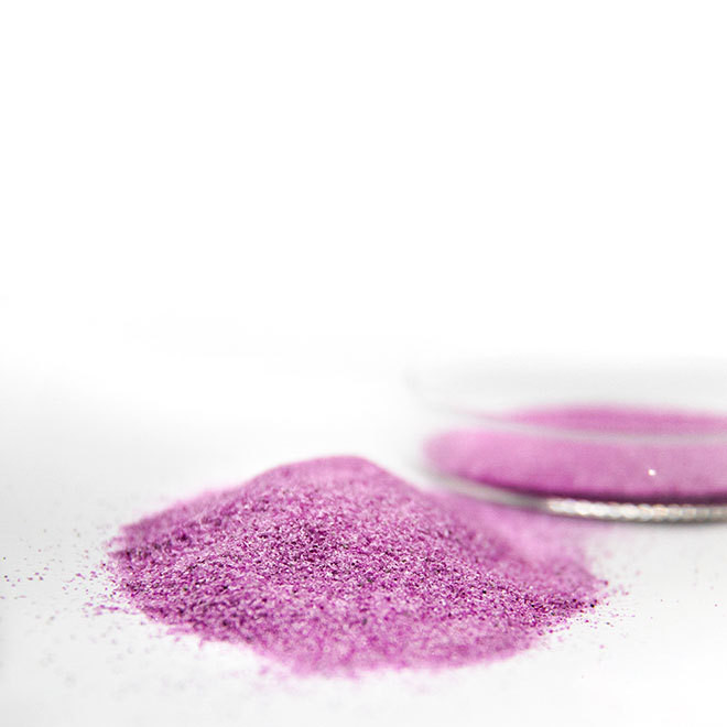 CrO Content Pink Fused Alumina for Refractory Material in 0-1Mm 1-3Mm and 3-5Mm