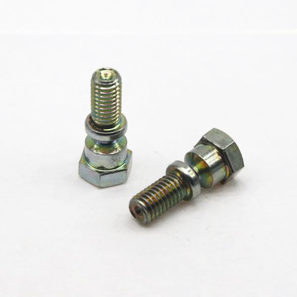 Industrial Breakaway Security Screw Nut Custom Safety Fasteners