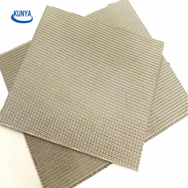 Stainless Steel 1 Micron Sintered Wire Mesh Filter Panels